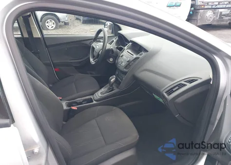 2016 Ford Focus S из США, поврежденный, VIN 1FADP3E25GL311186